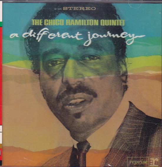 Chico Hamilton Quintet - A Different Journey