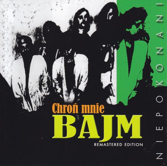Bajm-Chroń mnie