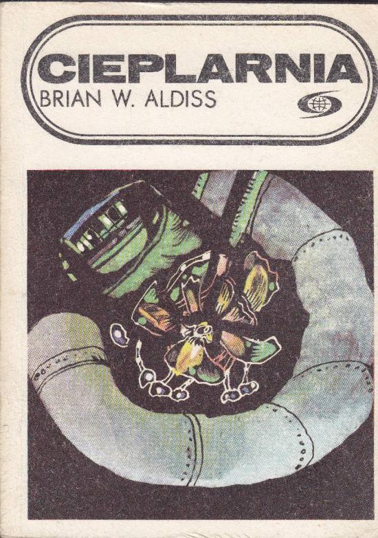 Aldiss Brian W.-Cieplarnia