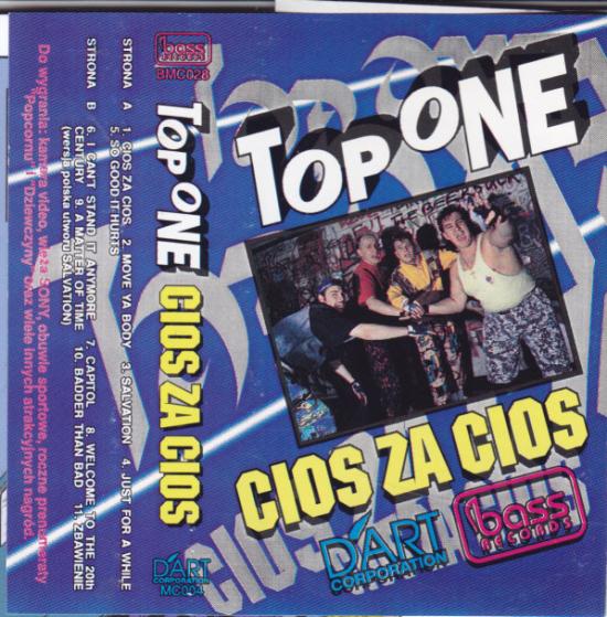 Top One -Cios Za Cios