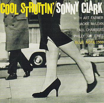 Sonny Clark -Cool Struttin'