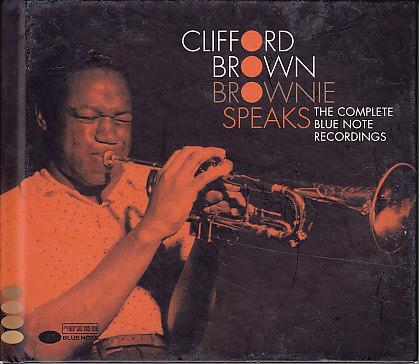 Clifford Brown - Brownie Speaks: The Complete Blue Note Recordings