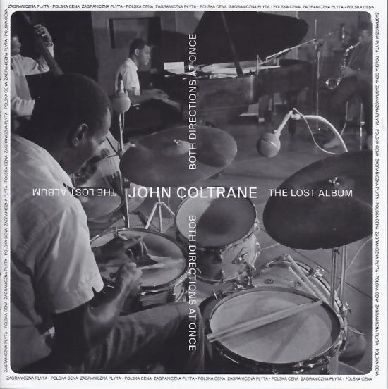 John Coltrane - Both Directions At Once: The Lost Album
