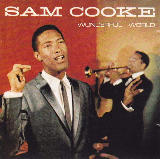 Sam Cooke-Wonderful World