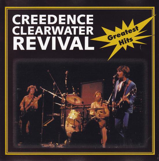 Creedence Clearwater Revival-Greates hits