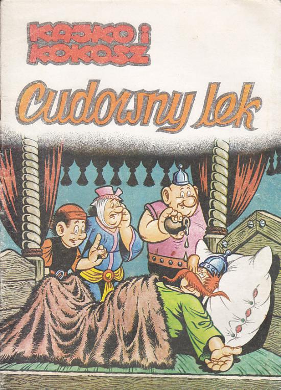 Janusz Christa-Cudowny lek
