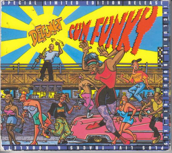 Defunkt -Cum Funky