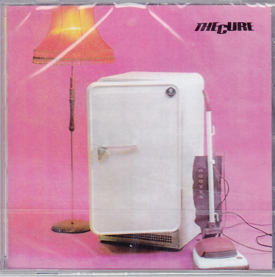 Cure -  Three Imaginary Boys