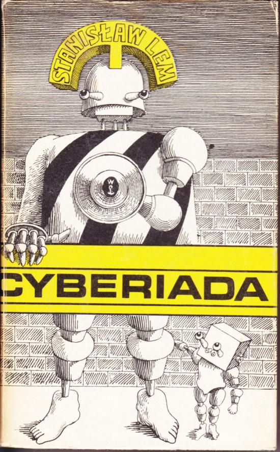 Stanisław Lem-Cyberiada