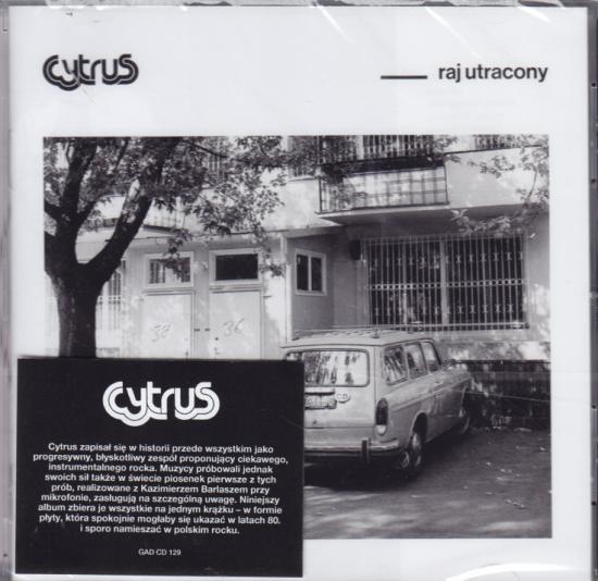 Cytrus-Raj Utracony