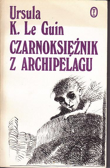 Ursula Le Guin-Czarnoksiężnik z Archipelagu