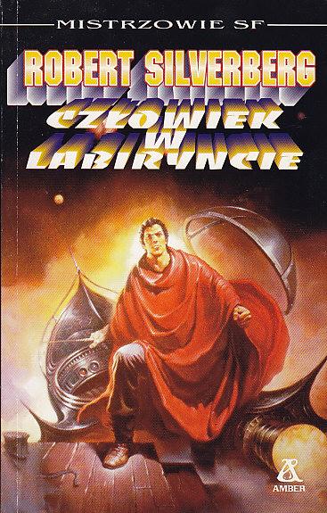 Silverberg Robert-Człowiek w labiryncie
