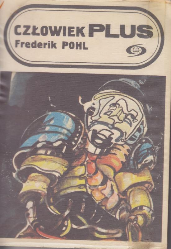 Pohl Frederik-Człowiek Plus