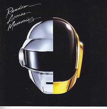 Daft Punk-Random Access Memories