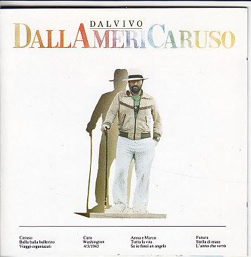 Lucio Dalla - Dallamericaruso