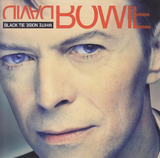 David Bowie-Black Tie White Noise