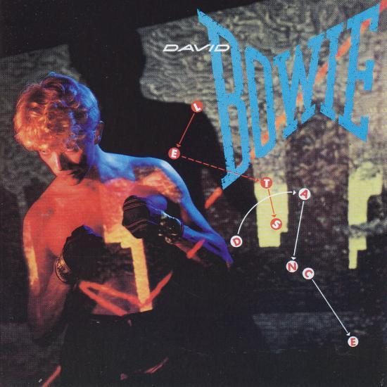 David Bowie-Let's Dance