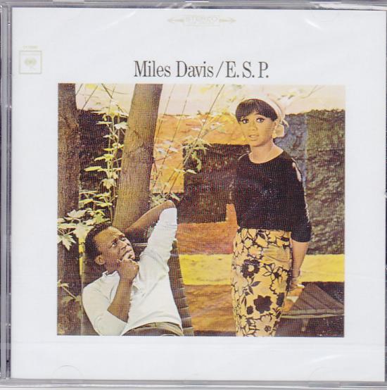 Miles Davis -  E.S.P.