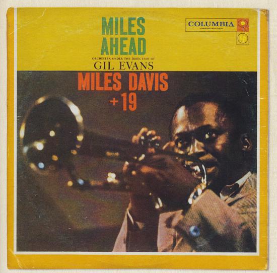 Miles Davis + 19 Orchestra Under Direction Of Gil Evans-Miles Ahead