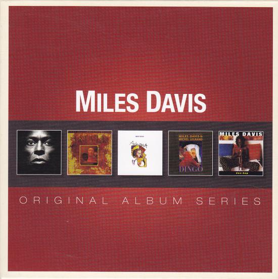 Miles Davis-Original Album Series