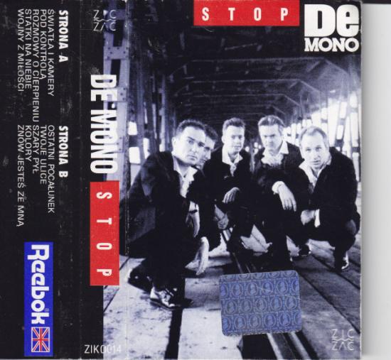 De Mono -Stop