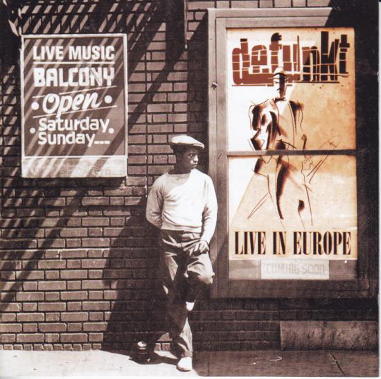 Defunkt -Live In Europe