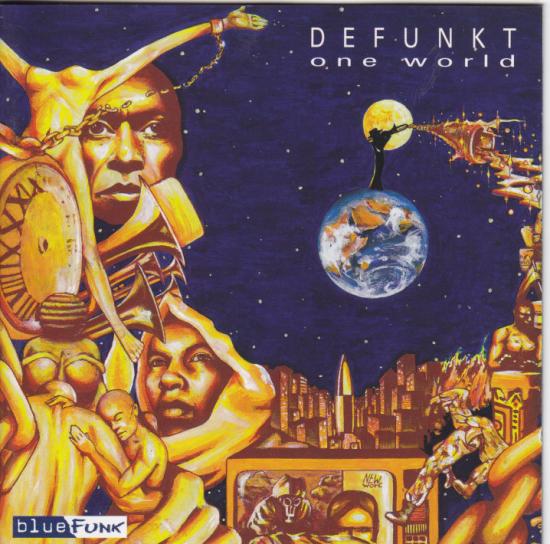Defunkt - ne World