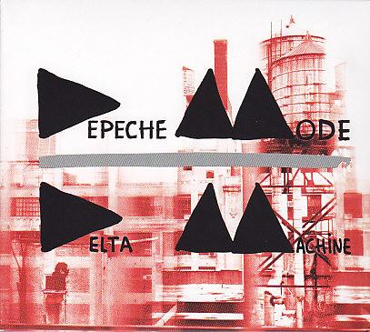 Depeche Mode-Delta Machine