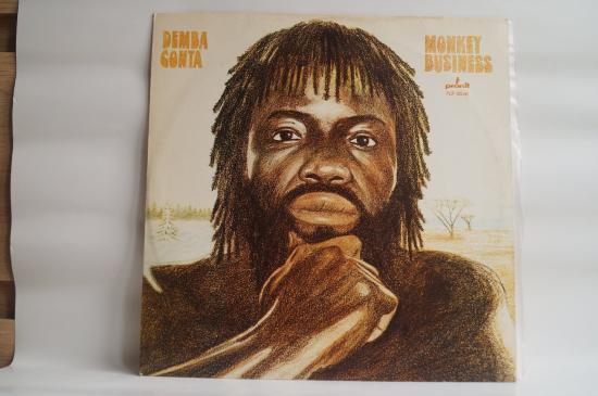 Demba Conta-Monkey Business