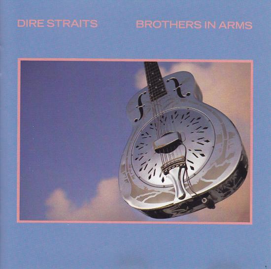 Dire Straits-Brothers In Arms