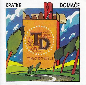 Tomaž Domicelj-Kratke Domače