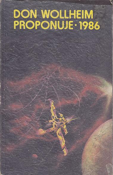 Antologia-Don Wollheim proponuje 1986