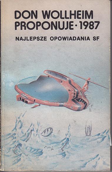 Antologia-Don Wollheim proponuje 1987