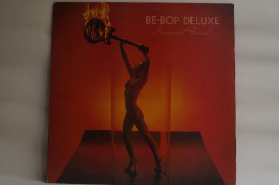 Be Bop Deluxe-Sunburts Finish