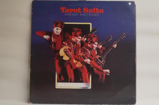 Mike Batt And Friends-Tarot Suite