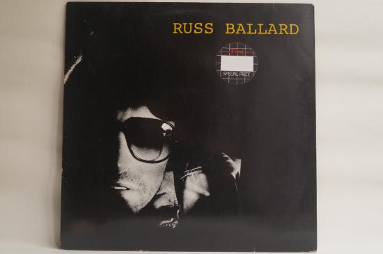 Russ Ballard-Russ Ballard