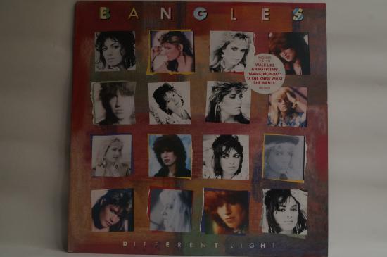Bangles-Different Light