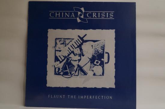 China crisis-Flaunt of imperfection