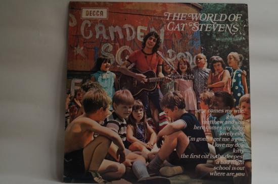 Cat Stevens-The World Of Cat Stevens