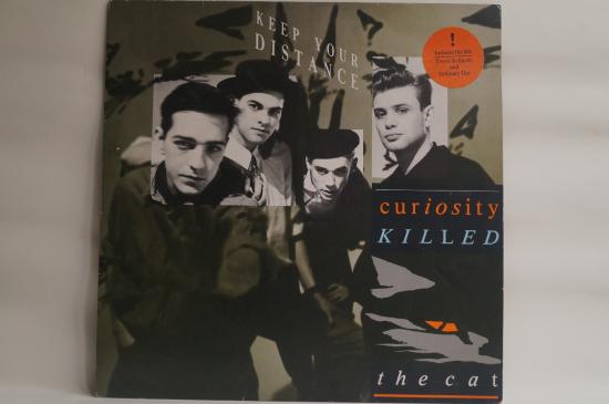 Curiosity Killed The Cat-Keep Your Distance