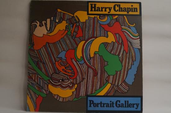 Harry Chapin-Portrait Gallery