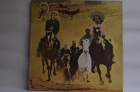 Doobie Brothers-Stampede