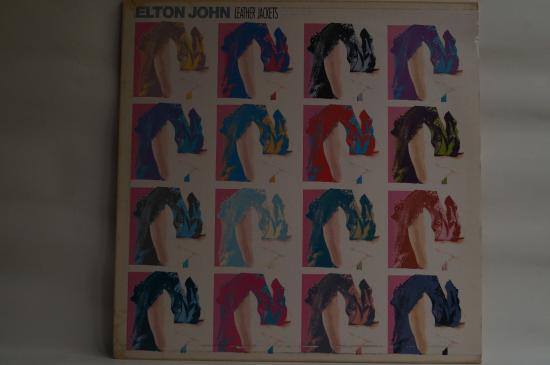 Elton John-Leather Jackets