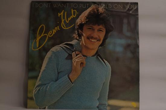 Berni Flint-I Don't Want To Put A Hold On You