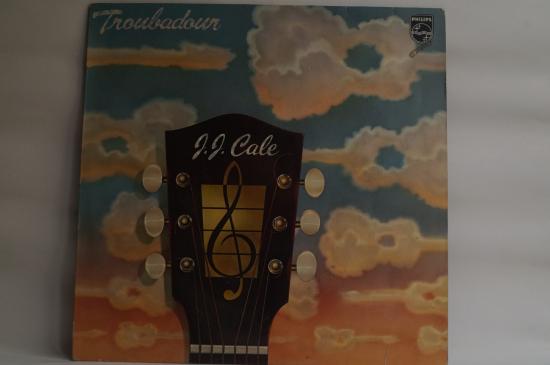 J.J. Cale-Trubadour