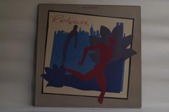 David Knopfler-Release