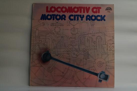 Locomotiv HT-MOtor City Rock
