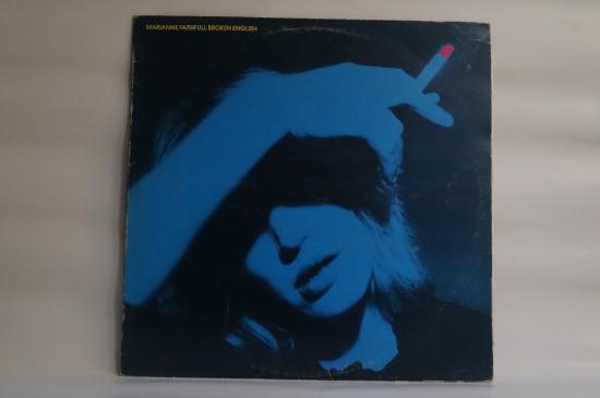 Marianne Faithfull-Broken English