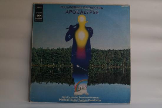 Mahavishnu Orchestra With The London Symphony Orchestra-Apocalypse