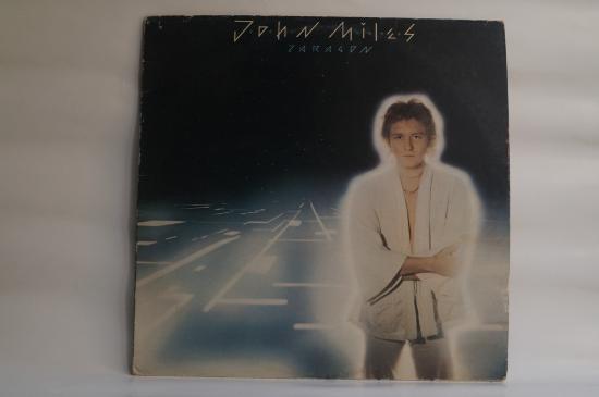 John Miles-Zaragon
